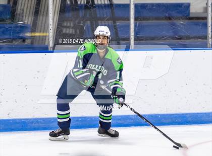 Thumbnail 3 in Westminster School vs Williston Northampton (Harrington Invitational) photogallery.