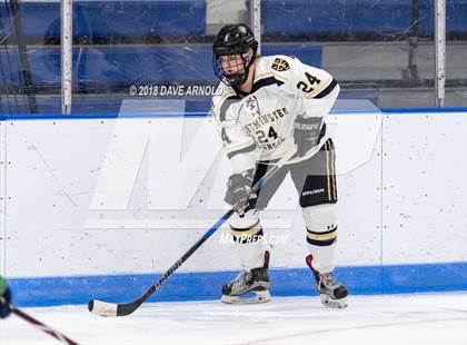 Thumbnail 1 in Westminster School vs Williston Northampton (Harrington Invitational) photogallery.