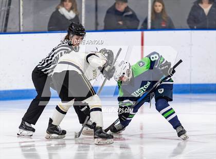 Thumbnail 3 in Westminster School vs Williston Northampton (Harrington Invitational) photogallery.