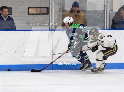 Thumbnail 3 in Westminster School vs Williston Northampton (Harrington Invitational) photogallery.