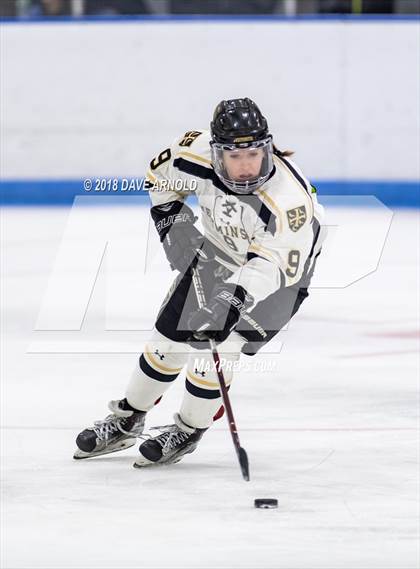 Thumbnail 2 in Westminster School vs Williston Northampton (Harrington Invitational) photogallery.