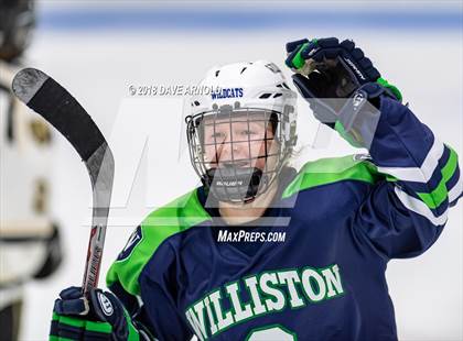 Thumbnail 2 in Westminster School vs Williston Northampton (Harrington Invitational) photogallery.