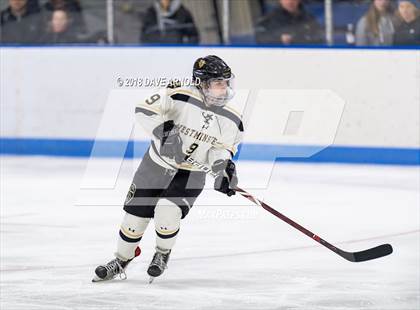 Thumbnail 2 in Westminster School vs Williston Northampton (Harrington Invitational) photogallery.