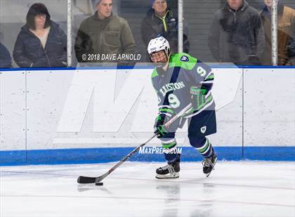 Thumbnail 1 in Westminster School vs Williston Northampton (Harrington Invitational) photogallery.