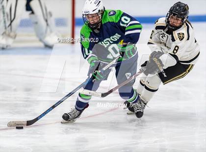 Thumbnail 1 in Westminster School vs Williston Northampton (Harrington Invitational) photogallery.