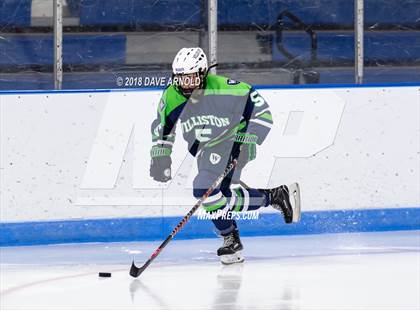 Thumbnail 3 in Westminster School vs Williston Northampton (Harrington Invitational) photogallery.