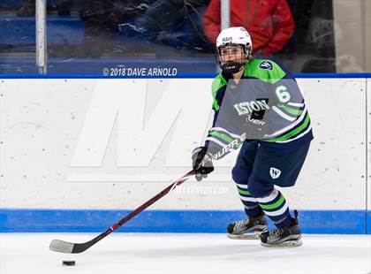 Thumbnail 1 in Westminster School vs Williston Northampton (Harrington Invitational) photogallery.
