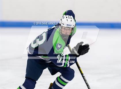 Thumbnail 1 in Westminster School vs Williston Northampton (Harrington Invitational) photogallery.