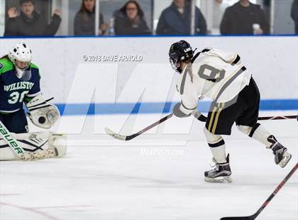 Thumbnail 1 in Westminster School vs Williston Northampton (Harrington Invitational) photogallery.