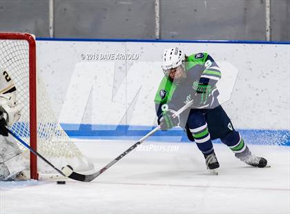 Thumbnail 2 in Westminster School vs Williston Northampton (Harrington Invitational) photogallery.