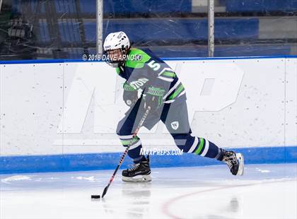 Thumbnail 2 in Westminster School vs Williston Northampton (Harrington Invitational) photogallery.