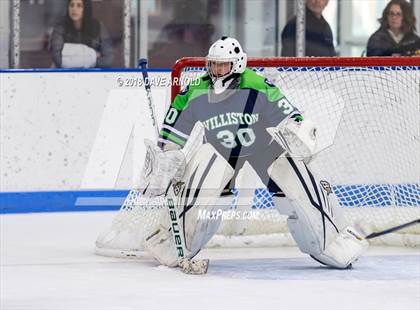 Thumbnail 3 in Westminster School vs Williston Northampton (Harrington Invitational) photogallery.