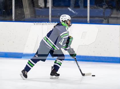Thumbnail 2 in Westminster School vs Williston Northampton (Harrington Invitational) photogallery.