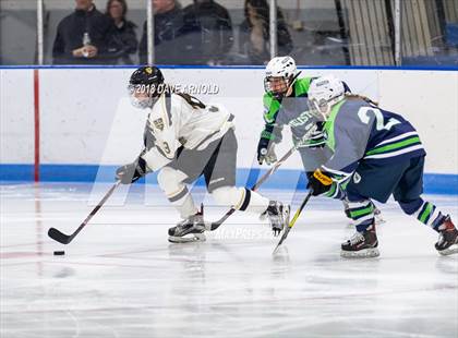 Thumbnail 2 in Westminster School vs Williston Northampton (Harrington Invitational) photogallery.