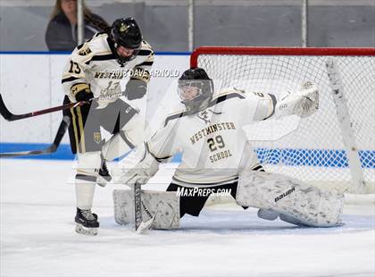 Thumbnail 3 in Westminster School vs Williston Northampton (Harrington Invitational) photogallery.