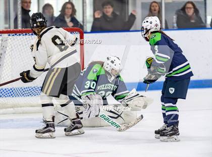 Thumbnail 1 in Westminster School vs Williston Northampton (Harrington Invitational) photogallery.