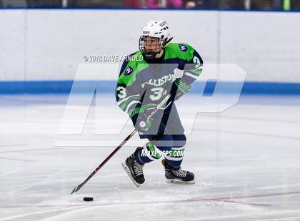 Thumbnail 1 in Westminster School vs Williston Northampton (Harrington Invitational) photogallery.
