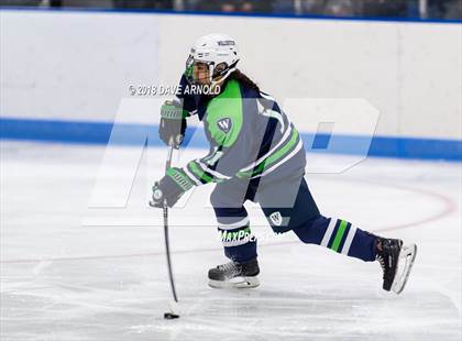 Thumbnail 2 in Westminster School vs Williston Northampton (Harrington Invitational) photogallery.