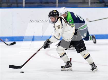 Thumbnail 2 in Westminster School vs Williston Northampton (Harrington Invitational) photogallery.