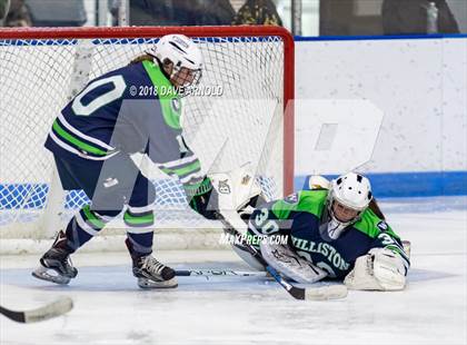 Thumbnail 3 in Westminster School vs Williston Northampton (Harrington Invitational) photogallery.