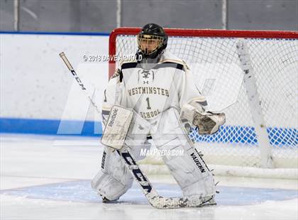 Thumbnail 3 in Westminster School vs Williston Northampton (Harrington Invitational) photogallery.