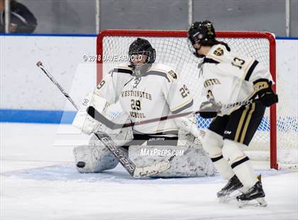Thumbnail 1 in Westminster School vs Williston Northampton (Harrington Invitational) photogallery.