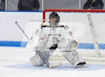 Thumbnail 2 in Westminster School vs Williston Northampton (Harrington Invitational) photogallery.
