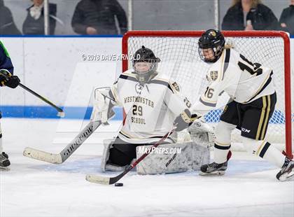 Thumbnail 2 in Westminster School vs Williston Northampton (Harrington Invitational) photogallery.