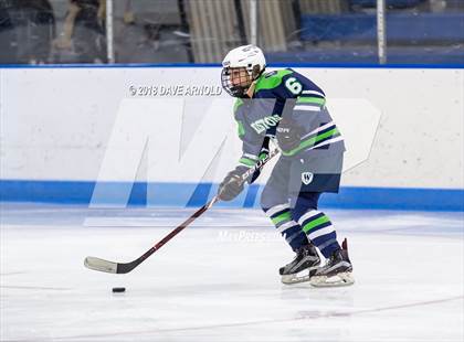Thumbnail 2 in Westminster School vs Williston Northampton (Harrington Invitational) photogallery.