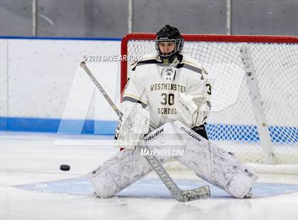 Thumbnail 2 in Westminster School vs Williston Northampton (Harrington Invitational) photogallery.