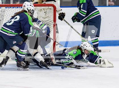 Thumbnail 3 in Westminster School vs Williston Northampton (Harrington Invitational) photogallery.