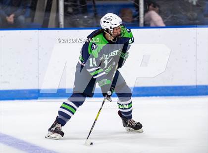 Thumbnail 2 in Westminster School vs Williston Northampton (Harrington Invitational) photogallery.
