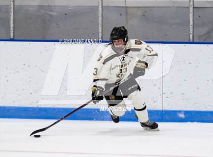 Thumbnail 3 in Westminster School vs Williston Northampton (Harrington Invitational) photogallery.