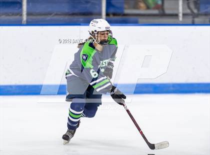 Thumbnail 2 in Westminster School vs Williston Northampton (Harrington Invitational) photogallery.