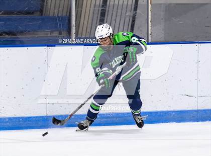 Thumbnail 3 in Westminster School vs Williston Northampton (Harrington Invitational) photogallery.