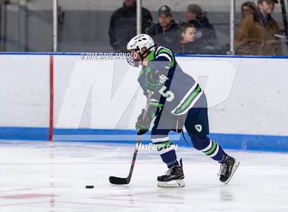 Thumbnail 3 in Westminster School vs Williston Northampton (Harrington Invitational) photogallery.