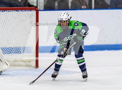 Thumbnail 3 in Westminster School vs Williston Northampton (Harrington Invitational) photogallery.