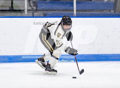 Thumbnail 3 in Westminster School vs Williston Northampton (Harrington Invitational) photogallery.