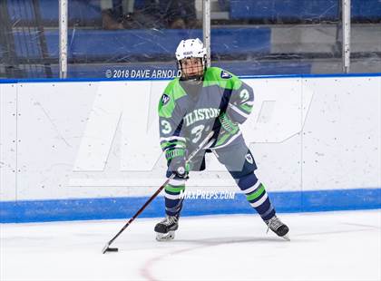 Thumbnail 1 in Westminster School vs Williston Northampton (Harrington Invitational) photogallery.