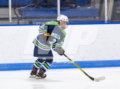 Thumbnail 1 in Westminster School vs Williston Northampton (Harrington Invitational) photogallery.