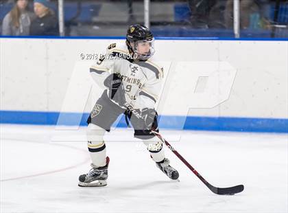 Thumbnail 3 in Westminster School vs Williston Northampton (Harrington Invitational) photogallery.