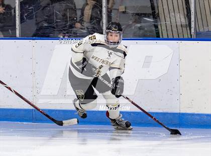 Thumbnail 1 in Westminster School vs Williston Northampton (Harrington Invitational) photogallery.
