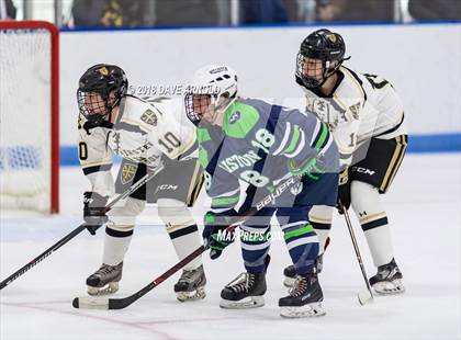Thumbnail 2 in Westminster School vs Williston Northampton (Harrington Invitational) photogallery.