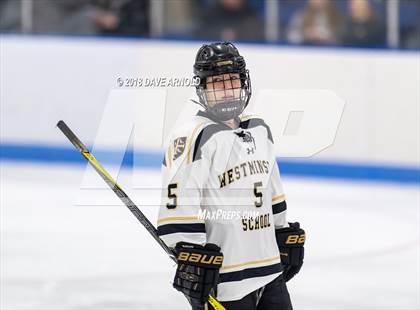 Thumbnail 2 in Westminster School vs Williston Northampton (Harrington Invitational) photogallery.