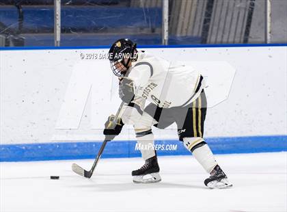 Thumbnail 3 in Westminster School vs Williston Northampton (Harrington Invitational) photogallery.