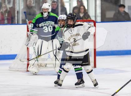 Thumbnail 2 in Westminster School vs Williston Northampton (Harrington Invitational) photogallery.