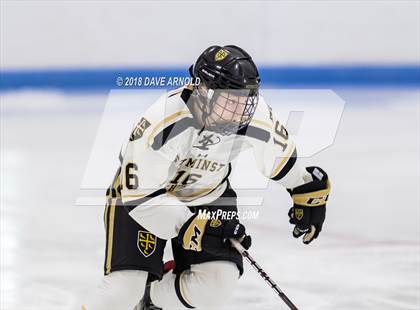 Thumbnail 1 in Westminster School vs Williston Northampton (Harrington Invitational) photogallery.