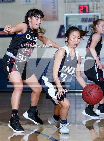 Thumbnail 1 in Oaks Christian @ Rolling Hills Prep photogallery.