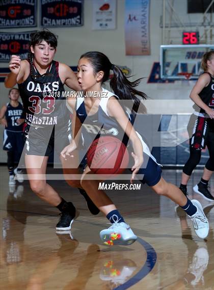 Thumbnail 2 in Oaks Christian @ Rolling Hills Prep photogallery.
