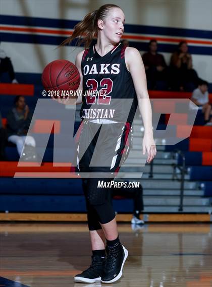 Thumbnail 2 in Oaks Christian @ Rolling Hills Prep photogallery.